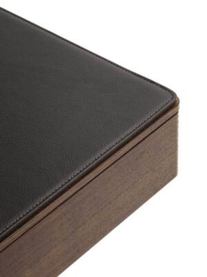 Bob | Table basse avec tiroirs - Table basse design haut de gamme Poltrona Frau disponible chez D-Style Interior