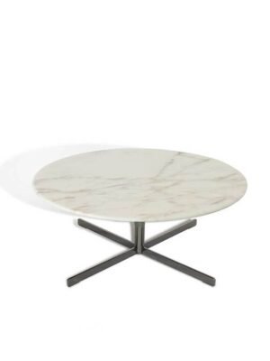 Bob Table basse - Table basse design haut de gamme Poltrona Frau disponible chez D-Style Interior