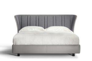 Lola Darling Lit design haut de gamme en cuir Pelle Frau® par Poltrona Frau – Disponible chez D-Style Interior