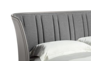 Lola Darling Lit design haut de gamme en cuir Pelle Frau® par Poltrona Frau – Disponible chez D-Style Interior