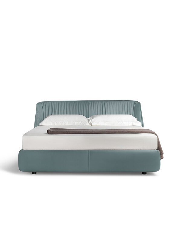 Archibald Lit avec coffre design haut de gamme – Poltrona Frau