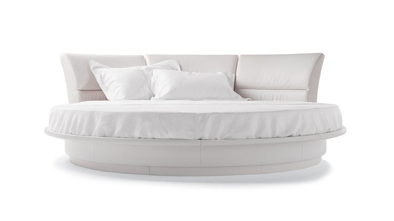 Lullaby Due Lit + Draps design haut de gamme – Poltrona Frau