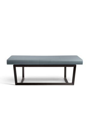 Peek-a-Book Grand Bureau design haut de gamme Poltrona Frau par Roberto Lazzeroni, cuir Pelle Frau® et frêne massif, design italien haut de gamme disponible chez D-Style Interior