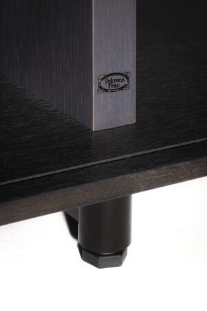 Bibliothèque design haut de gamme Lloyd Tex par Poltrona Frau, design Jean-Marie Massaud avec panneaux Techno-fabric semi-transparent et structure autoportante, disponible chez D-Style Interior