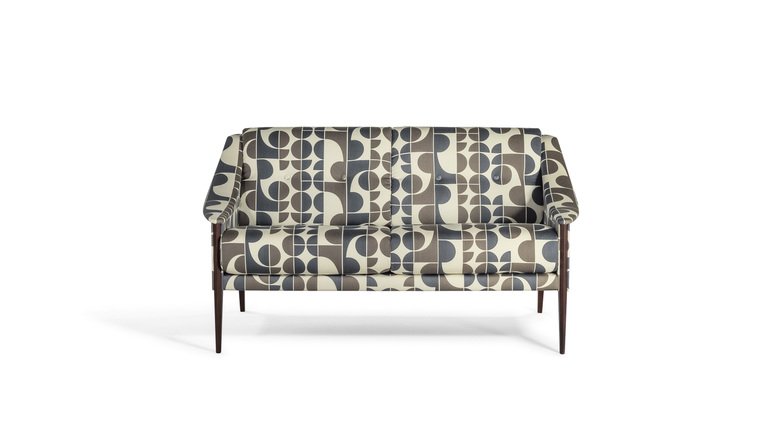 Dezza 24 Canapé design haut de gamme Poltrona Frau