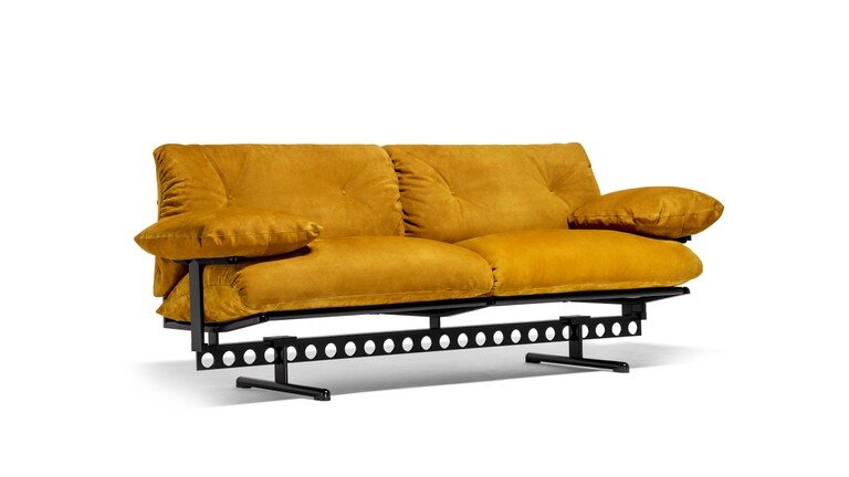 Canapé design haut de gamme Ouverture – Poltrona Frau