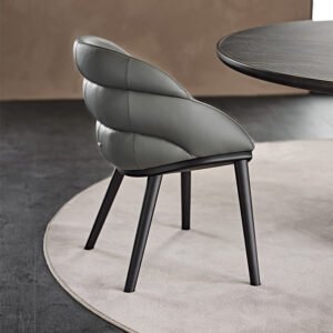 Camilla Chaise design haut de gamme de Cattelan Italia, une création italienne d’exception aux lignes fluides et confortables. Disponible chez D-Style Interior.