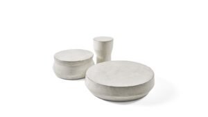 Drummers Gallotti&Radice table basse design D-Style Interior