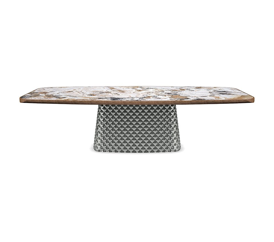 Table design haut de gamme ATRIUM Keramik Premium – Cattelan Italia