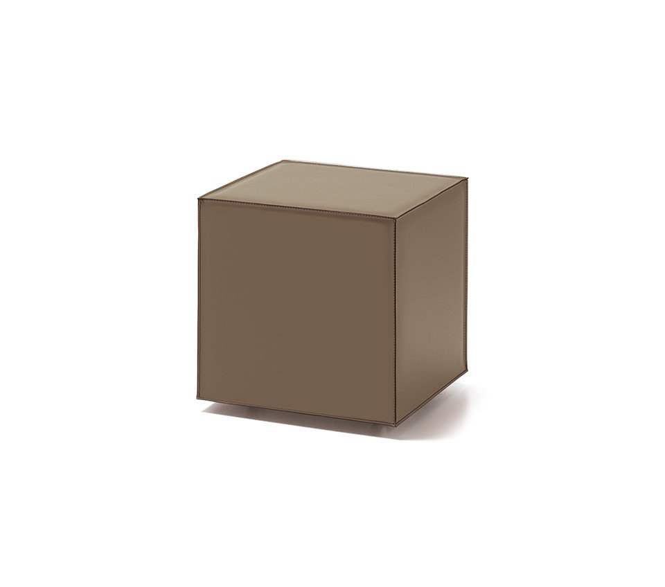 KUBO Pouf design multifonction design – Cattelan Italia