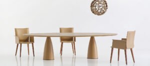 Forum – Fauteuil design haut de gamme Polflex disponible chez D-Style Interior