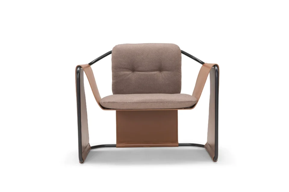 Fauteuil design haut de gamme Kimono – AmuraLab