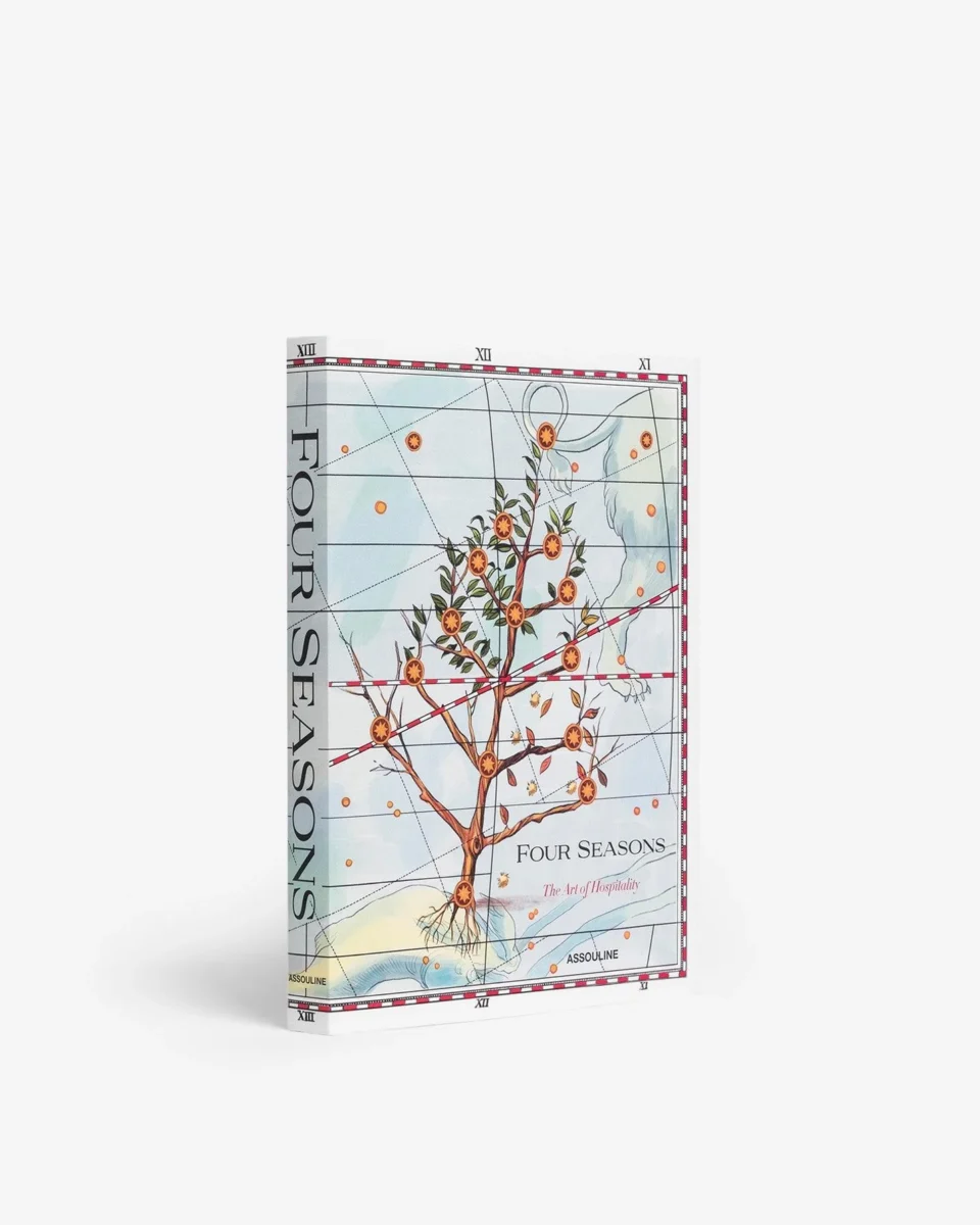 Livre design Four Seasons – Assouline