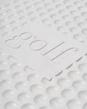 Livre design haut de gamme Golf: The Impossible Collection par Assouline, édition Ultimate sous écrin blanc brillant, disponible chez D-Style Interior.