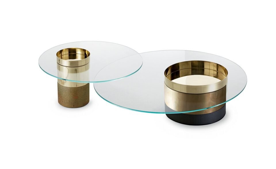 Haumea – table basse design | Gallotti&Radice