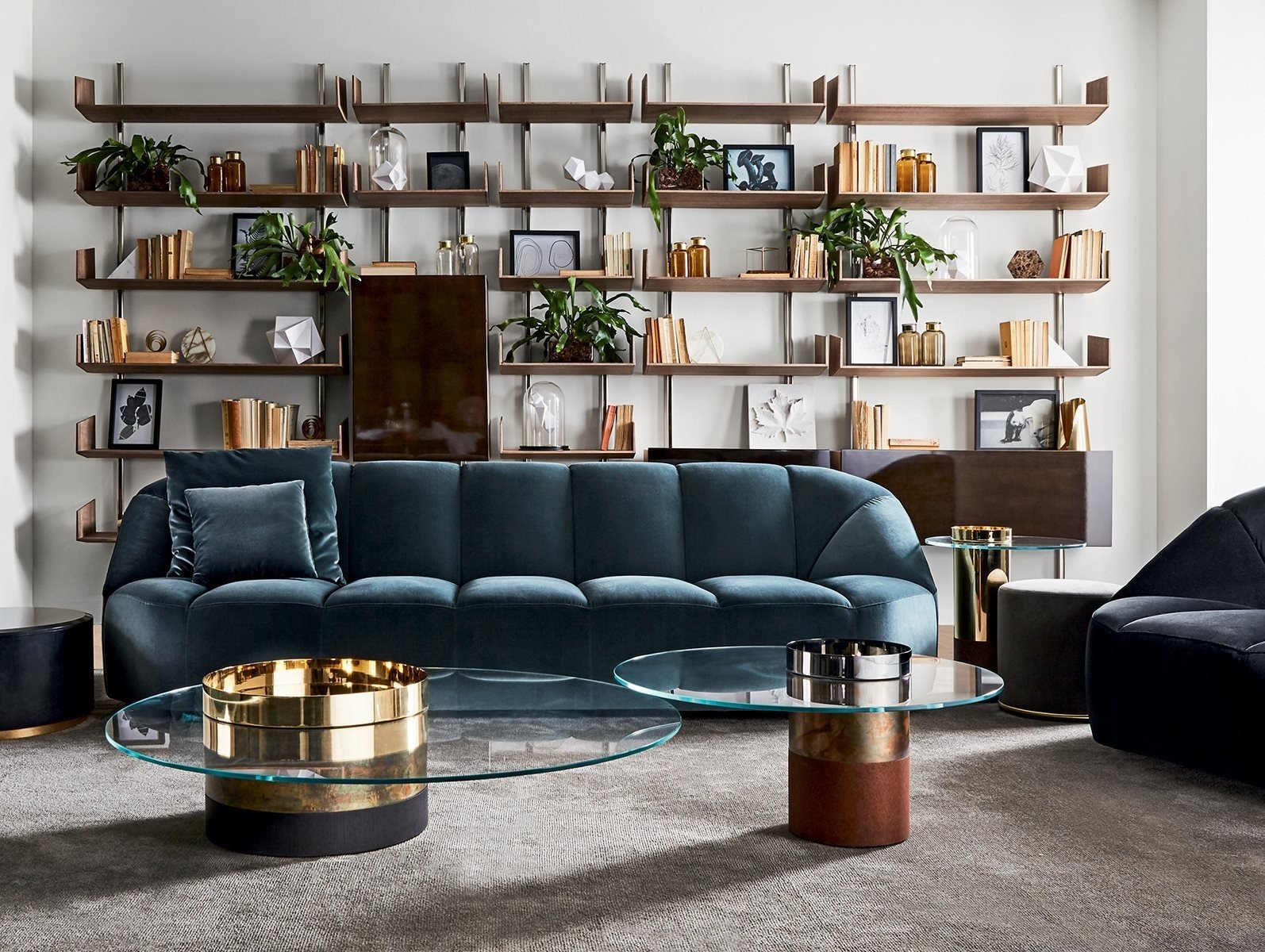 Haumea Gallotti&Radice table basse design D-Style Interior