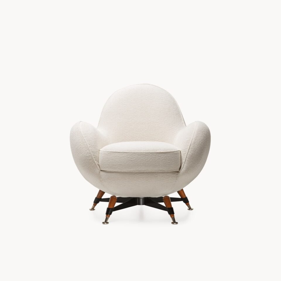 Mercury – fauteuil design | Visionnaire