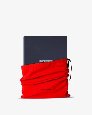 Carnet design haut de gamme Inspirations Notebook par Assouline, disponible chez D-Style Interior.