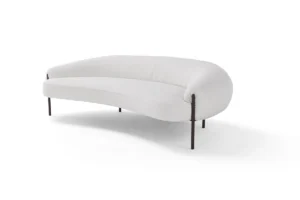 Isola Canapé design haut de gamme signé Amura Lab, Isola associe lignes organiques, confort suprême et esthétisme sculptural pour sublimer tout intérieur. Disponible chez D-Style Interior.