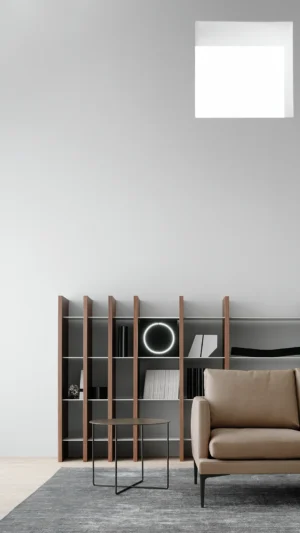 Junsei par Amura Lab – une table basse au design pur et équilibré, inspirée de la philosophie japonaise de la simplicité. Disponible chez D-Style Interior.