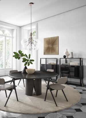 Keyko Gallotti&Radice chaise design D-Style Interior