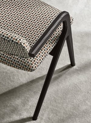 Keyko Gallotti&Radice chaise design D-Style Interior