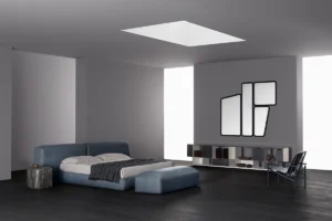 Bibliothèque Eresia d’Amura Lab – un design géométrique et modulaire où rigueur et élégance s’unissent dans une harmonie contemporaine. Disponible chez D-Style Interior.