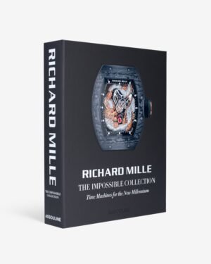 livre-luxe-horlogerie-richard-mille-impossible-collection-assouline 1