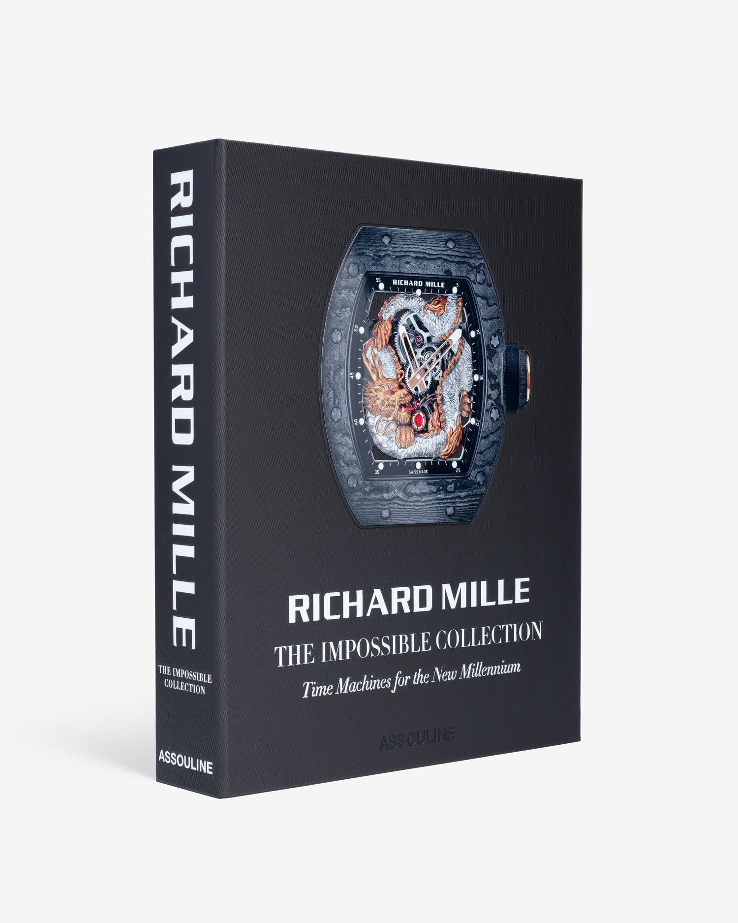 livre-luxe-horlogerie-richard-mille-impossible-collection-assouline 1