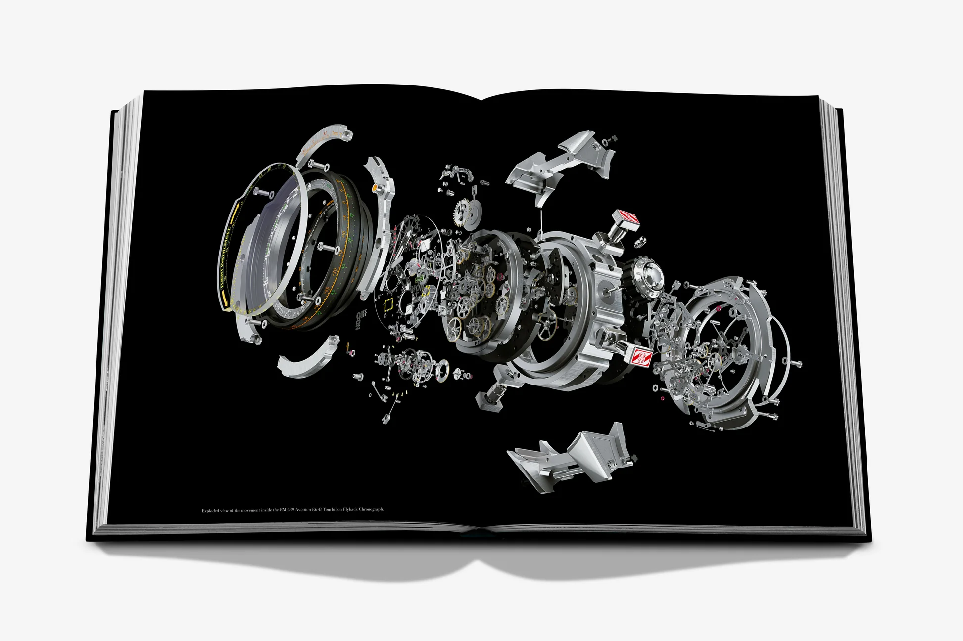 livre-luxe-horlogerie-richard-mille-impossible-collection-assouline 10