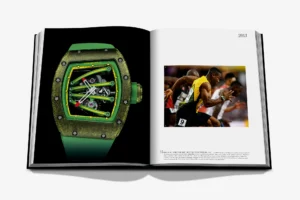 livre-luxe-horlogerie-richard-mille-impossible-collection-assouline 11