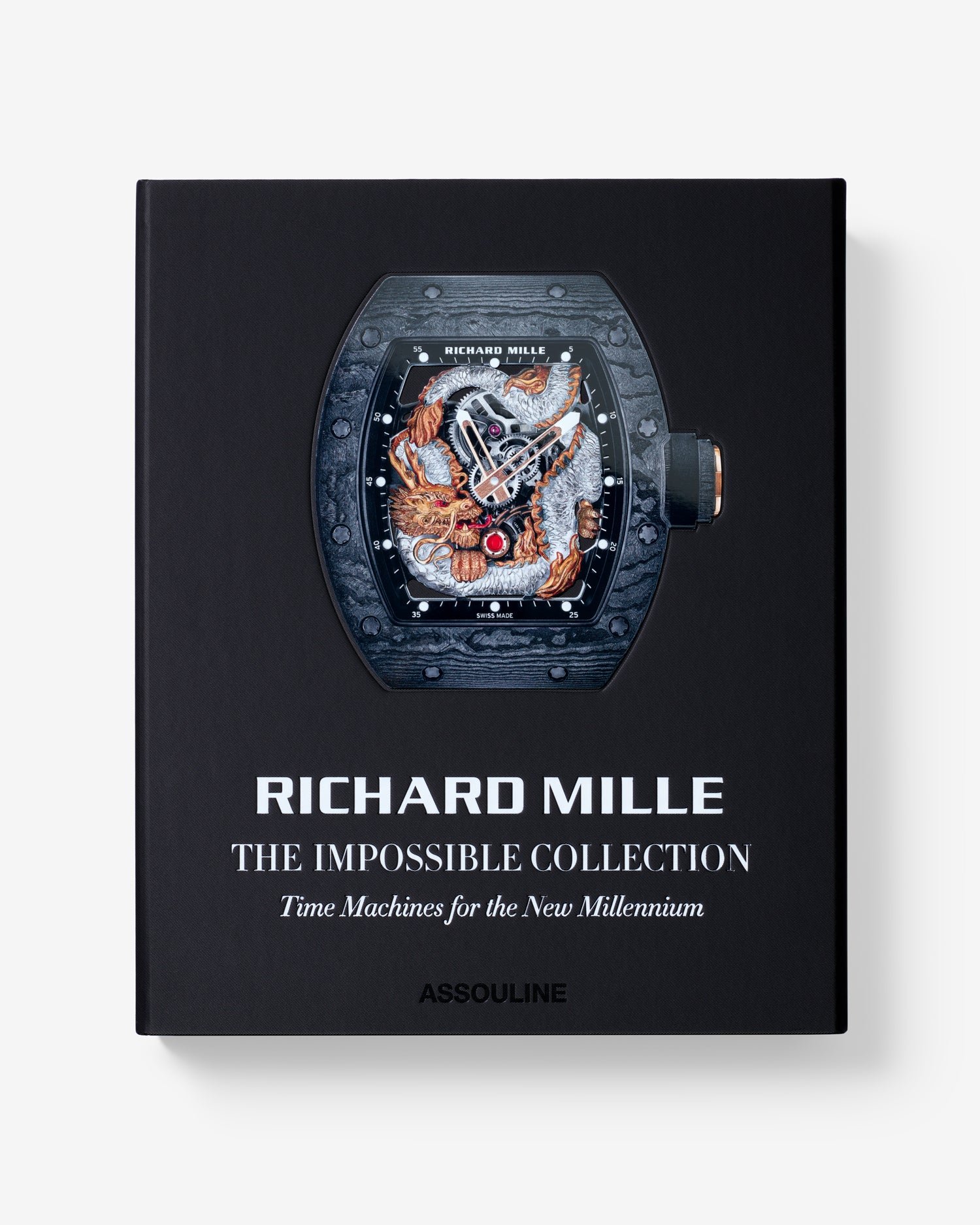 livre-luxe-horlogerie-richard-mille-impossible-collection-assouline 3