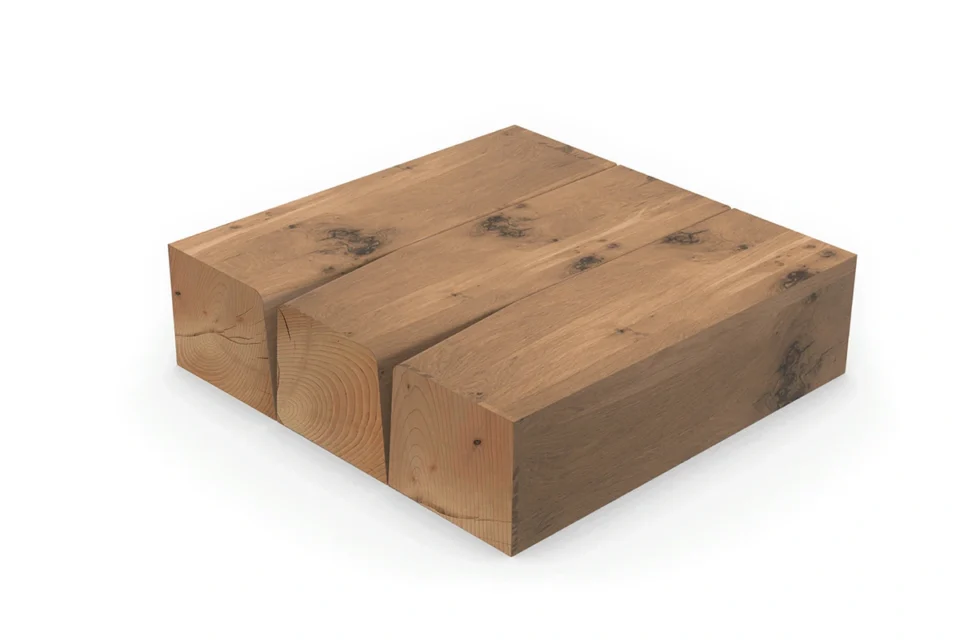 Palmo Coffee Table | table basse design haut de gamme – Amura Lab