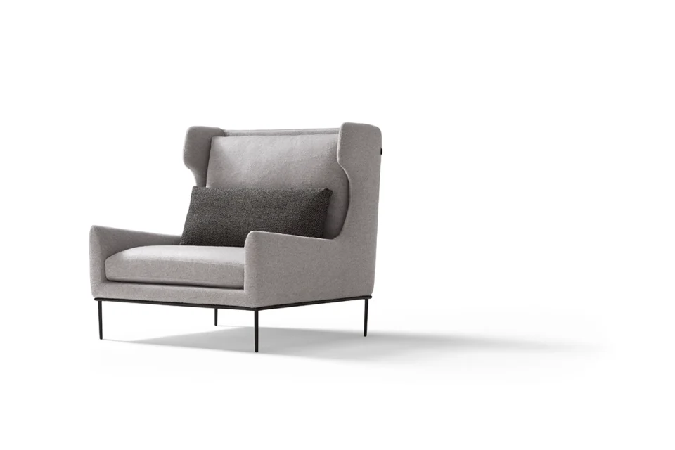 Alice | fauteuil design haut de gamme – Amura Lab