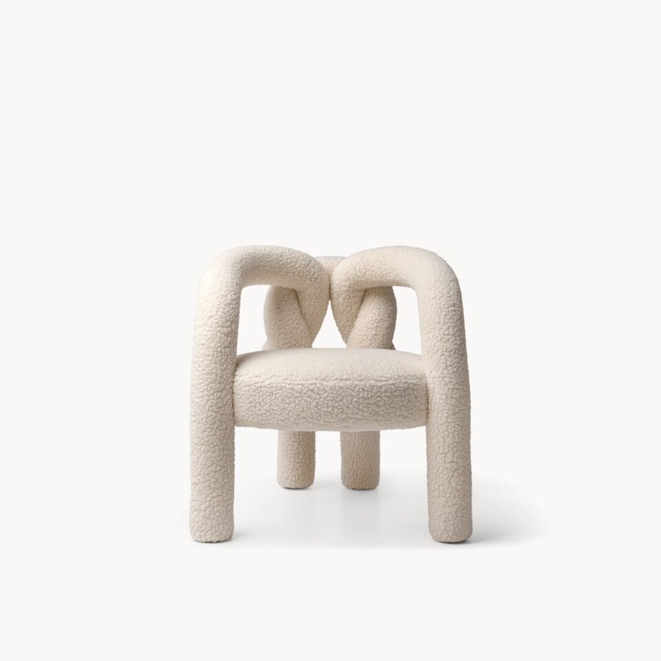 Shibari fauteuil Shibari Visionnaire