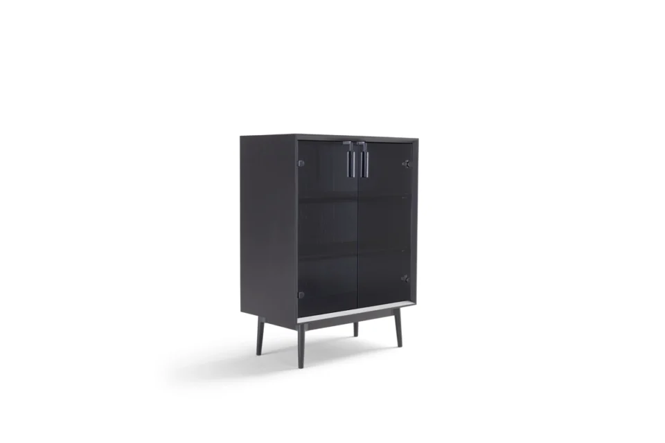Theo Credenza | Bibliothèque design haut de gamme – Amura Lab