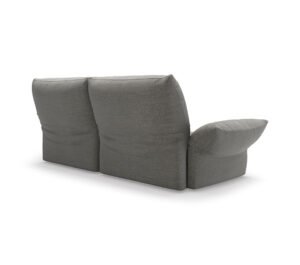 SINATRA Canapé modulable moderne avec assise basse et dossier inclinable pour un confort optimal. Disponible chez D-Style Interior.