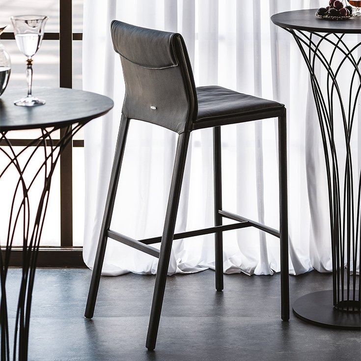 Isabel | Tabouret design haut de gamme – Cattelan Italia