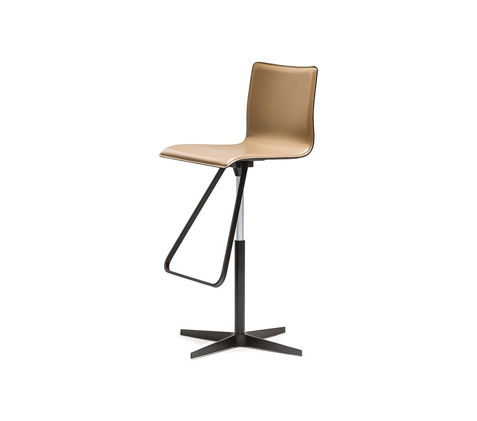 Toto X | Tabouret design haut de gamme – Cattelan Italia