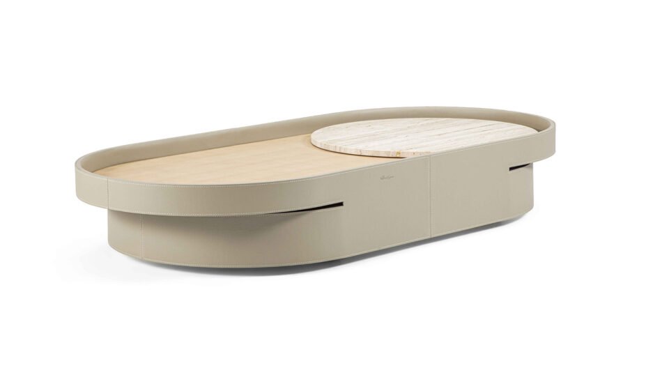 Necchi | Table basse design haut de gamme – Vittoria Frigerio