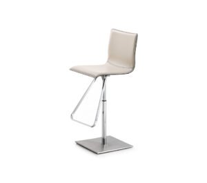 TOTO Tabouret design haut de gamme en cuir par Cattelan Italia – Disponible chez D-Style Interior