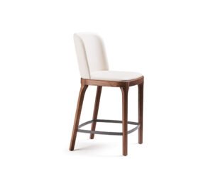 Magda ML Couture | Tabouret design haut de gamme – Cattelan Italia