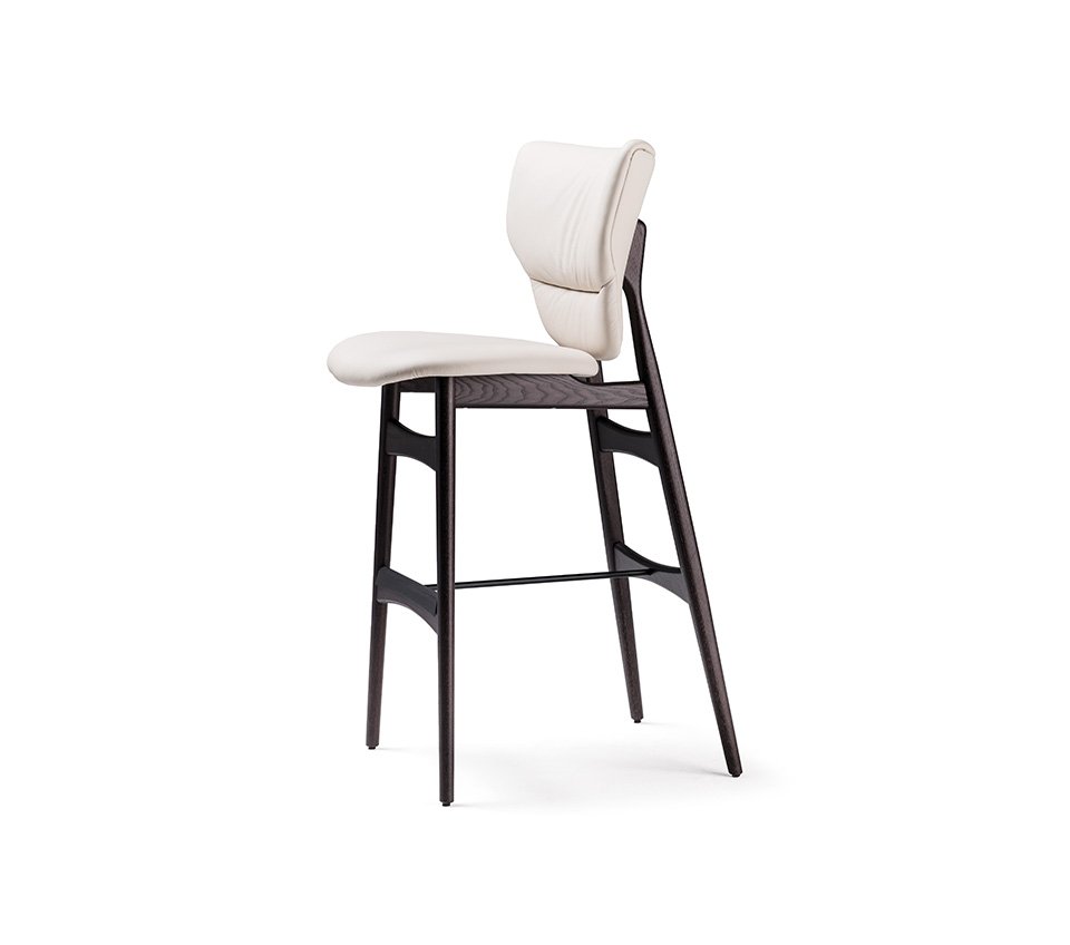 Dumbo Tabouret design haut de gamme en bois – Cattelan Italia