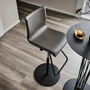 TOTO Tabouret design haut de gamme en cuir par Cattelan Italia – Disponible chez D-Style Interior