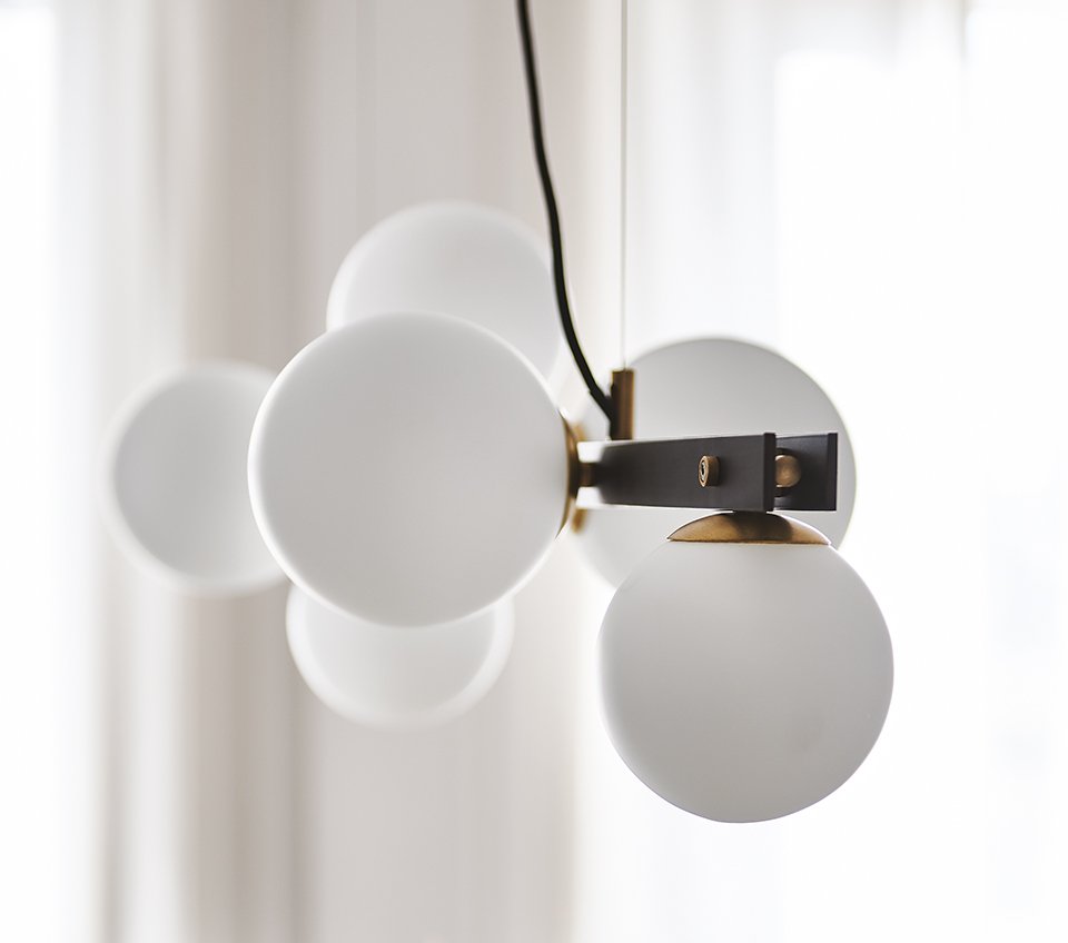 PLANETA | Lampe design haut de gamme – Cattelan Italia