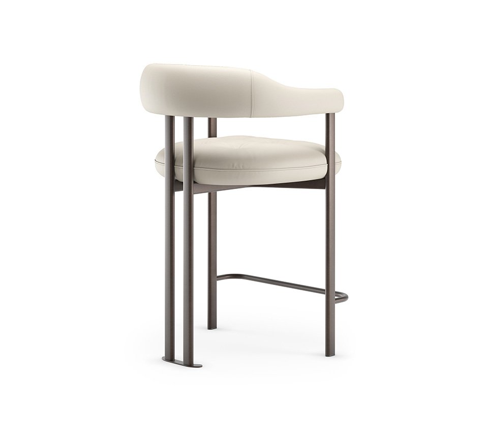 Greta | Tabouret design haut de gamme – Cattelan Italia