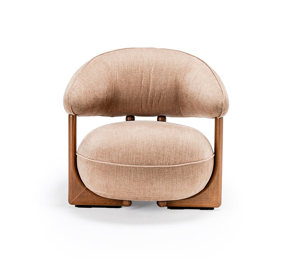 Ruby Lounge | Fauteuil design haut de gamme – Cattelan Italia