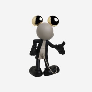 Mickey by Kelly – Medium, sculpture design exclusive Leblon Delienne x Kelly Hoppen, disponible chez D-Style Interior