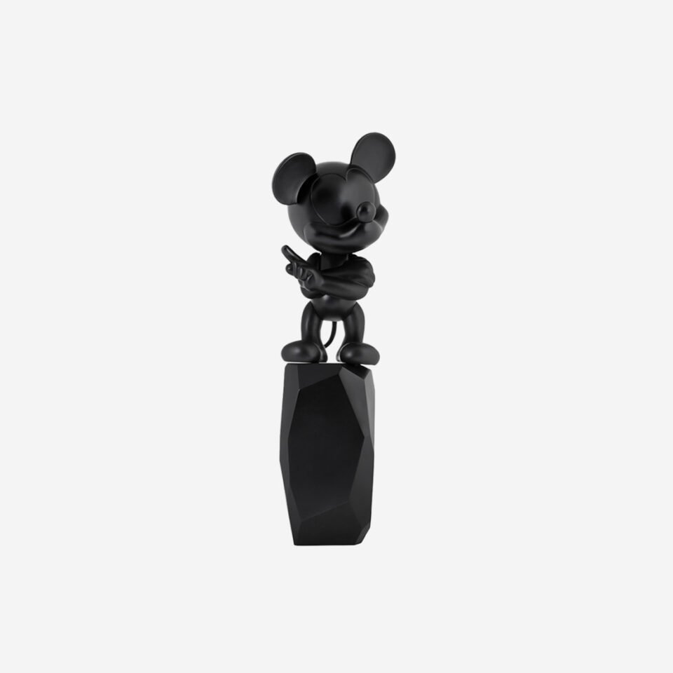 Mickey Rock Medium Sculpture design haut de gamme – Leblon Delienne