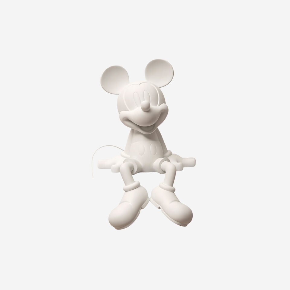 Mickey Take 2 Medium Sculpture design haut de gamme – Leblon Delienne